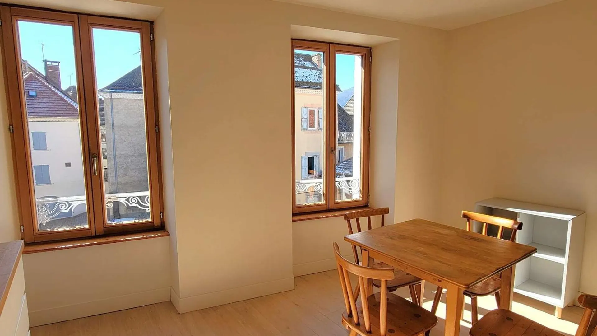 Apartment Appartement T2 Renove - 2 Pers - Centre St Bonnet - Fr-1-393-180 Saint-Bonnet-en-Champsaur