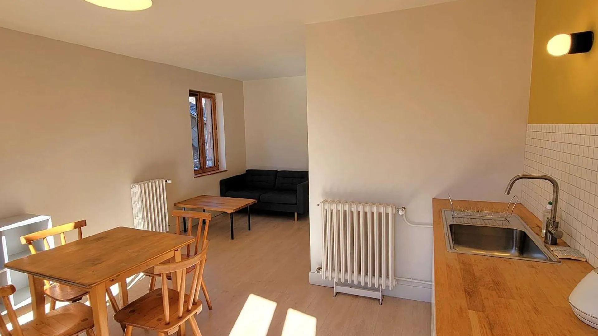 Appartement T2 Renove - 2 Pers - Centre St Bonnet - Fr-1-393-180 Saint-Bonnet-en-Champsaur 0*,  France